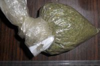 38-летний зеленогорец задержан с крупной дозой марихуаны