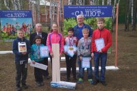 Воспитанники центра “Витязь” стали призерами фестиваля   “Техно-старт”