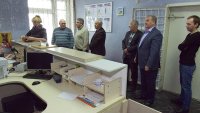 Сегодня в поселке Орловка вновь открылось  собственное отделение почты