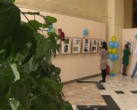 В музейно-выставочном центре открылась новая фотовыставка "За жизнь тебя благодарю"