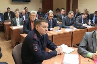 В администрации города состоялось заседание комиссии по чрезвычайным ситуациям