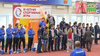 Зеленогорцы замкнули тройку лидеров ХI Летних спортивных игр городов края