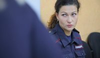 Участковый Марина Киверина прошла во второй этап конкурса &quot;Народный участковый – 2024&quot;