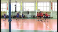 В Зеленогорске проходит Зональное первенство России по волейболу среди юношей