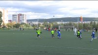 Сразу две зеленогорские футбольные команды пробились в финал «Звезд Красноярья»