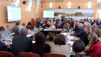 Сегодня в атомном Зеленогорске обсуждали стратегию развития города
