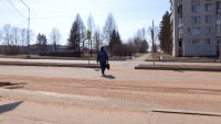 Пешеходные переходы в районе Бортникова, 13 и Бортникова,42 будут освещены
