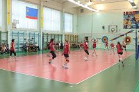 Волейболисты СДЮСШОР «Старт» завершили тренировочный процесс в загородном оздоровительном лагере