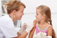 Родители отказываются прививать детей от гриппа