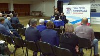 Межмуниципальная дискуссия партии "Единая Россия" состоялась в Зеленогорске