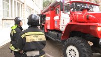 Пожарные отмечают увеличение ложного срабатывания  пожарной сигнализации в  учреждениях города