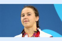 Зеленогорская спортсменка Арина Опёнышева вошла в олимпийскую команду России