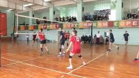 В Зеленогорске пройдет полуфинал чемпионата края по волейболу среди мужских команд