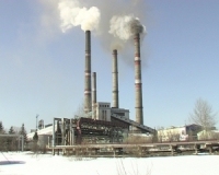 В праздничные дни Красноярская ГРЭС-2 несёт нагрузку 1180 МВт