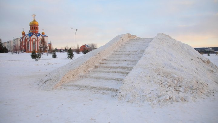 Горки в Тельме