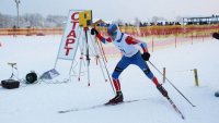 В Подгорном состоялся финал по лыжным гонкам краевого проекта «Школьная спортивная лига»