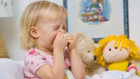 Заболеваемость гриппом и ОРВИ среди детей растёт