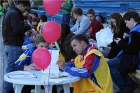 Зеленогорские школьники победили в  «Интеллектуальном биатлоне»