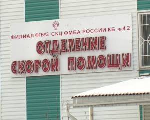 В первые дни нового года скорую  медицинскую  помощь получили 764 зеленогорца