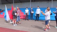 Лучших выпускников спортивных школ города отметили наградами спорткомитета