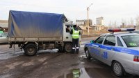 В Рыбинском районе полицейские провели сплошную проверку водителей