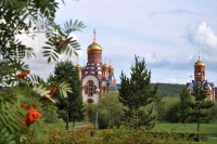 День Крещения Руси отметили в Зеленогорске