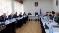 Зеленогорск поддержит Железногорск в инициативе внесения изменений в закон о ЗАТО