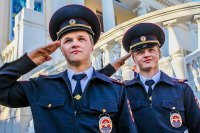 В полиции идет отбор кандидатов на обучение в образовательные учреждения МВД России