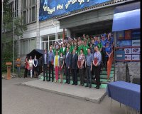 Трудовое лето в Зеленогорске официально стартовало