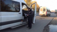 Полицейские отдела «Бородинский» начинают рейд «Микроавтобус»
