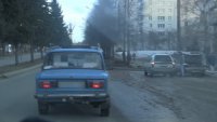 В выходные госавтоинспекторы проводили скрытое патрулирование дорог Зеленогорска