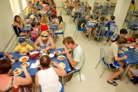В вопросе о комплексном обеде в школах поставлена точка