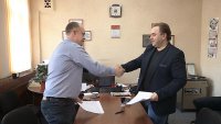 Договор  о коммерческом  сотрудничестве подписан  ТРК  "Зеленогорск" и ТРК "Супер-медиа"