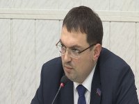 Михаил Сперанский официально вступит в должность главы города 21 декабря