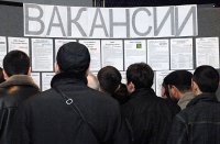 Официальный уровень безработицы в Зеленогорске составляет 1%