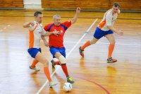 В Зеленогорске ветераны футбола сразились на турнире памяти Алексея Барсукова