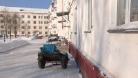 Жители Комсомольской, 6 четыре дня обходятся без холодной воды