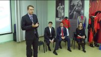 Состоялись первые дебаты участников предварительного голосования "Единой России"