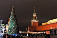 На Кремлевской елке побывали одаренные дети из Зеленогорска
