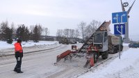 Нехваткой кадров объяснил директор КБУ несвоевременную очистку городских дорог после снегопада