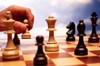Шахматисты ЭХЗ вновь стали чемпионами международного турнира