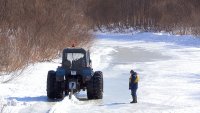 Зеленогорск готовится к паводку