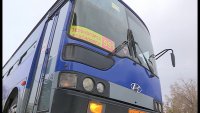 Движение автобусов по маршруту  № 551 в праздничные дни изменится