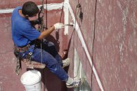 Бригада для герметизации межпанельных швов и ремонту балконных плит создана в ГЖКУ