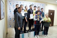 Воспитанники центра «Витязь» подтвердили спортивную квалификацию