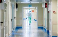 В Зеленогорске готовят ещё один инфекционный госпиталь
