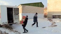 Зеленогорцы направили адресную гуманитарную помощь детскому дому в ЛНР