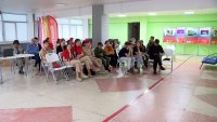 Зеленогорцы присоединились к мероприятиям в честь десятилетия воссоединения РФ с Крымом