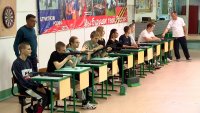 В Зеленогорске проходит Спартакиада молодежи по пулевой стрельбе