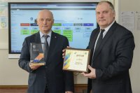 Электрохимический завод по итогам 2016 года получил звание «Лидера ПСР»